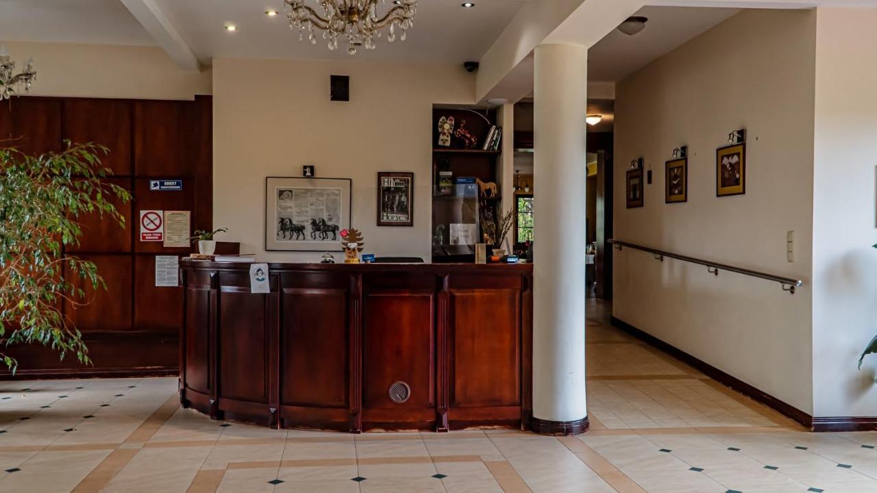 Villa Barbara Oborniki Śląskie Exteriér fotografie