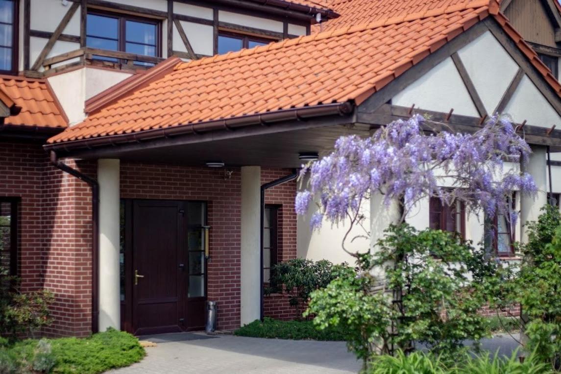Villa Barbara Oborniki Śląskie Exteriér fotografie