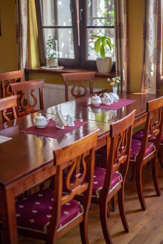Villa Barbara Oborniki Śląskie Exteriér fotografie
