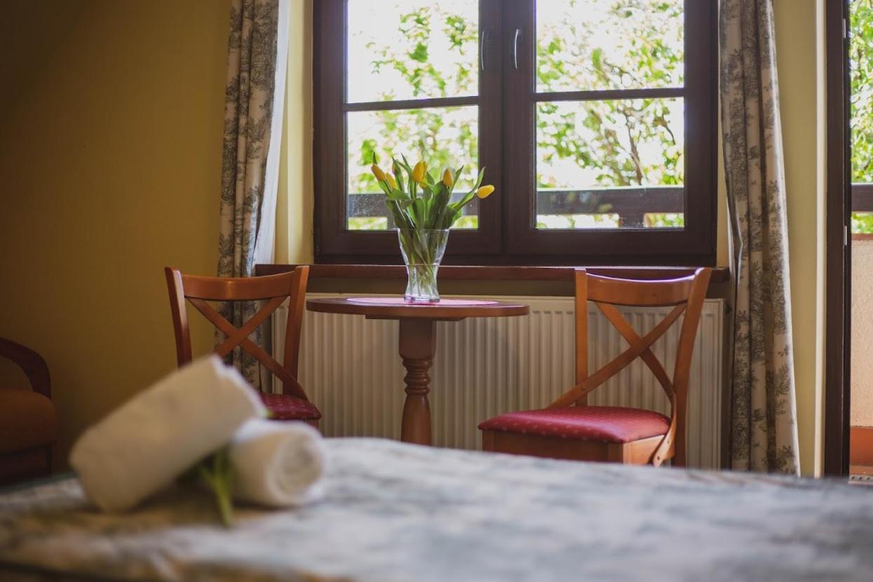 Villa Barbara Oborniki Śląskie Exteriér fotografie