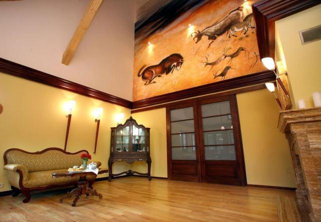 Villa Barbara Oborniki Śląskie Exteriér fotografie